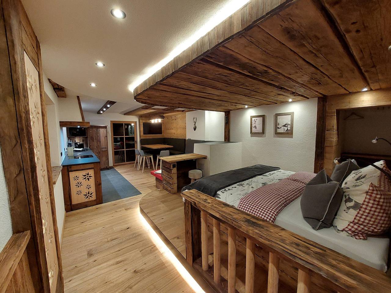 Ganze Ferienwohnung, Appartement in Stubaier Alpen, Oetz