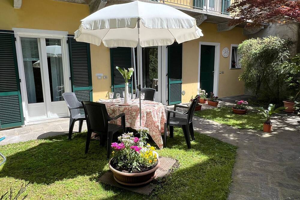 Ganze Wohnung, Arancio Apartment in the centre of Verbania Intra in Intra (Verbania), Comune di Verbania