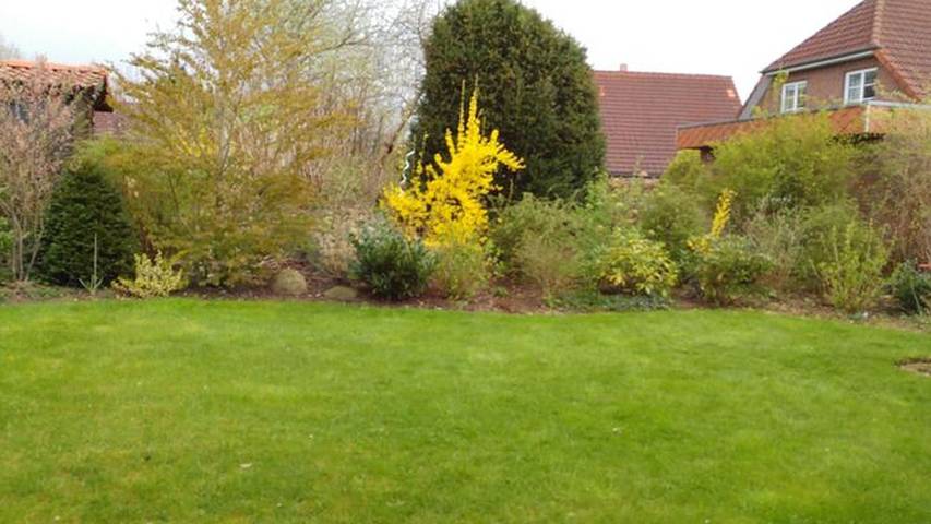 Ferienwohnung für 4 Personen, mit Garten in Tarp - 2