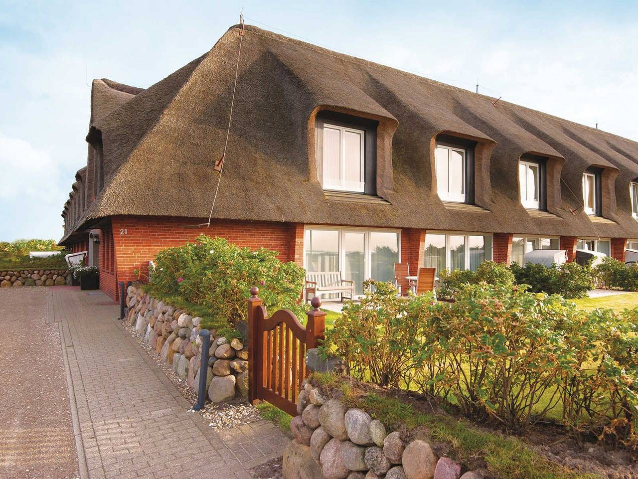 Ganze Ferienwohnung, Kampbarg 36 von A&M in Kampen (Sylt), Sylt
