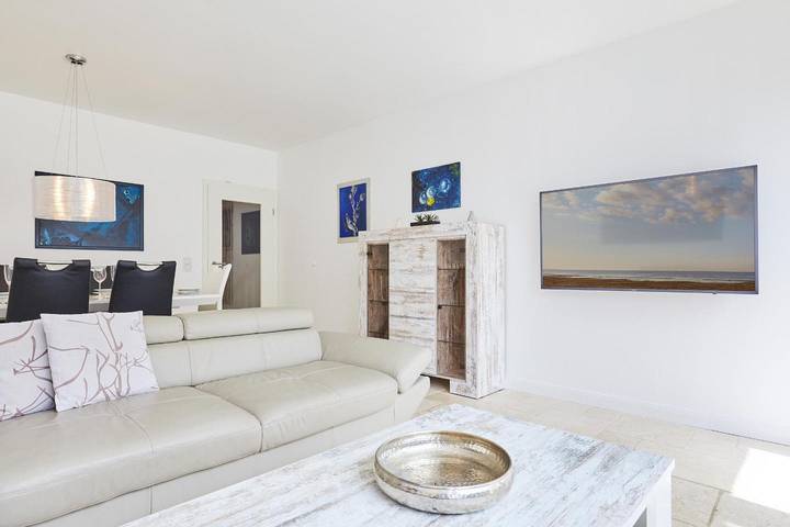 Ferienhaus für 6 Personen, mit Garten in Westerland - 4