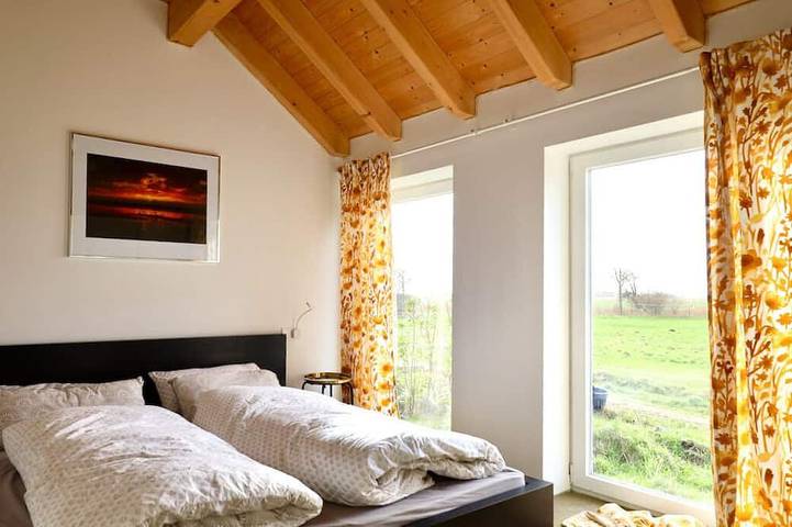 Ferienwohnung für 2 Personen, mit Garten in Ostbense - 3