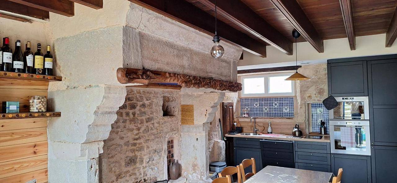 Appartement entier, One-Bedroom Apartment in Valognes, Côte de la Déroute