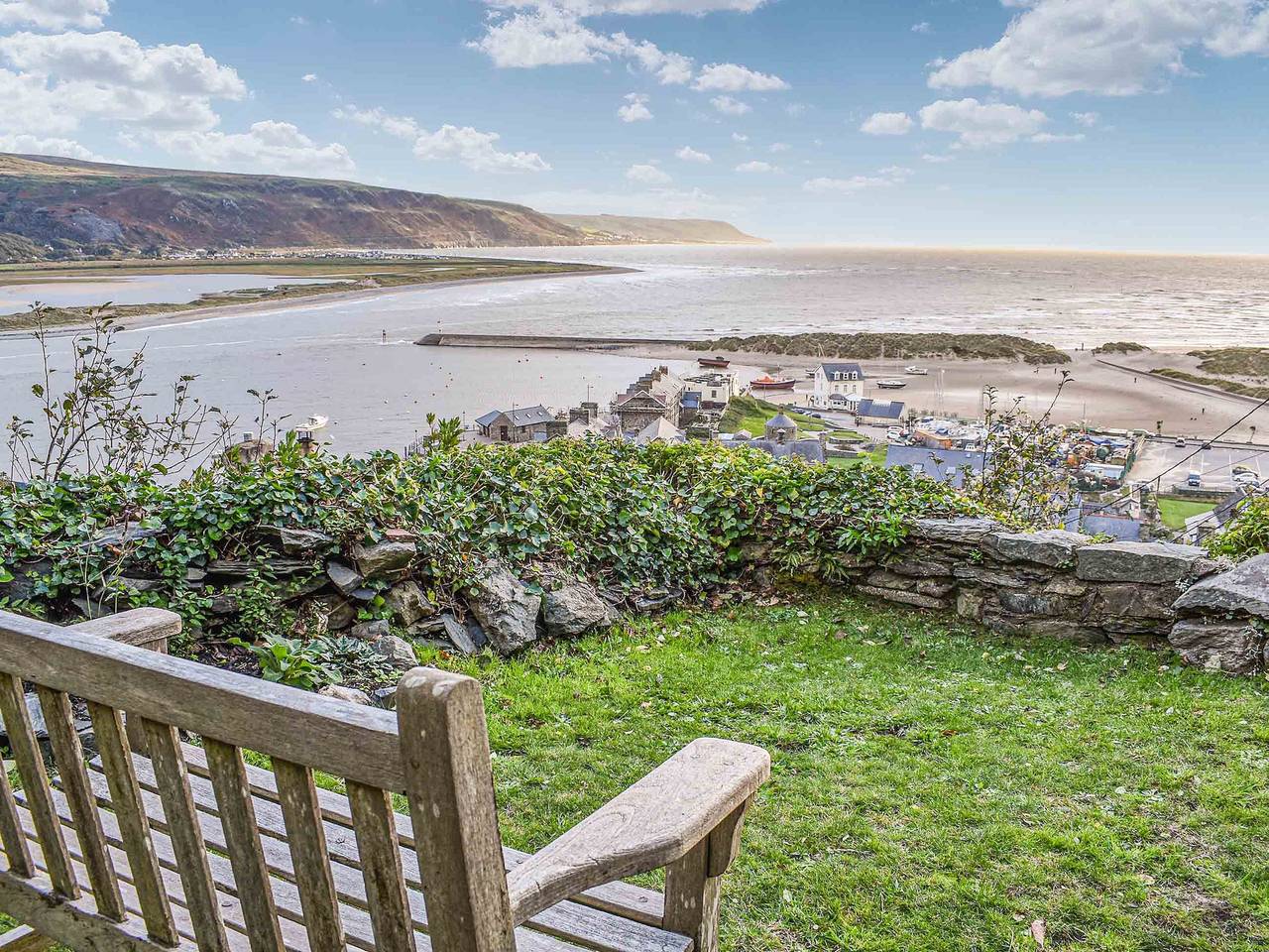 Cottage für 5 Personen in Barmouth, Snowdonia