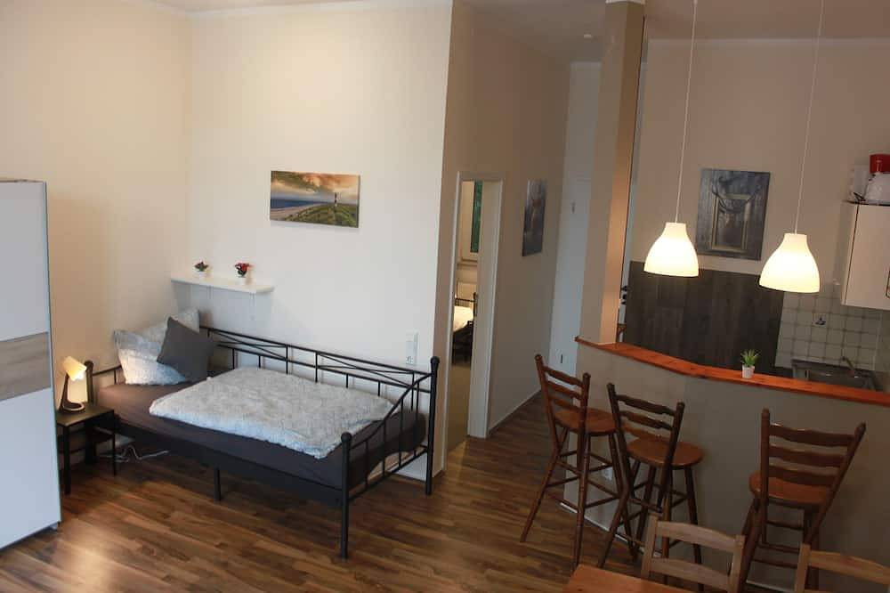 Ganze Wohnung, Ferienwohnung für bis zu 3 Personen in Ritterhude, Niedersachsen