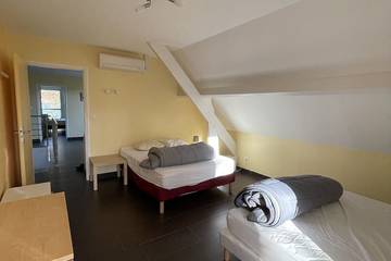 Villa pour 15 Personnes dans Touquet-Paris-Plage, Région de Montreuil, Photo 4