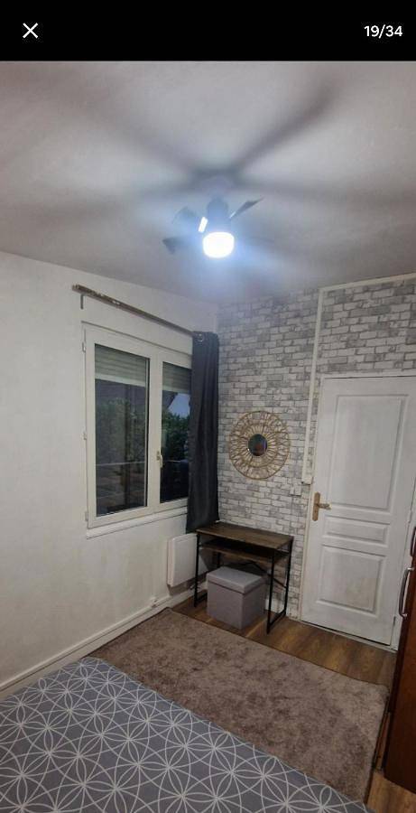 Gîte pour 4 personnes, avec terrasse et vue à Triel-sur-Seine - 3