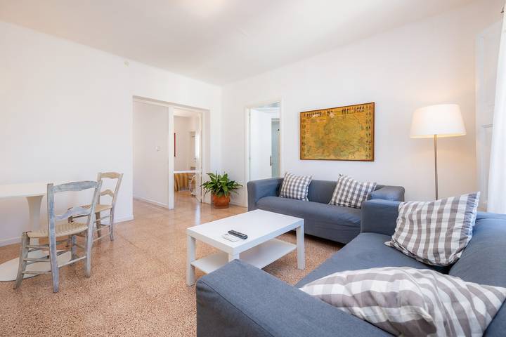 Apartamento inteiro, Apartamento 'Can Manuel' com Wi-Fi e ar condicionado in Felanitx, Majorca (Sul)