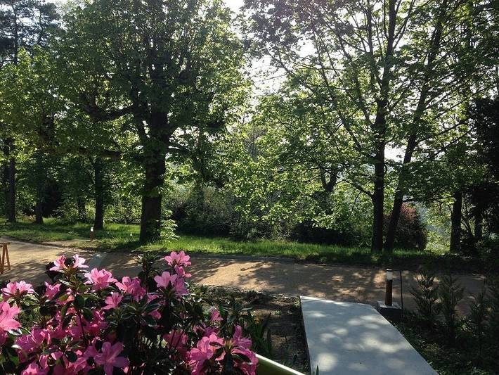 Chambre d’hôte pour 5 personnes, avec jardin, animaux acceptés dans Rhône - 2