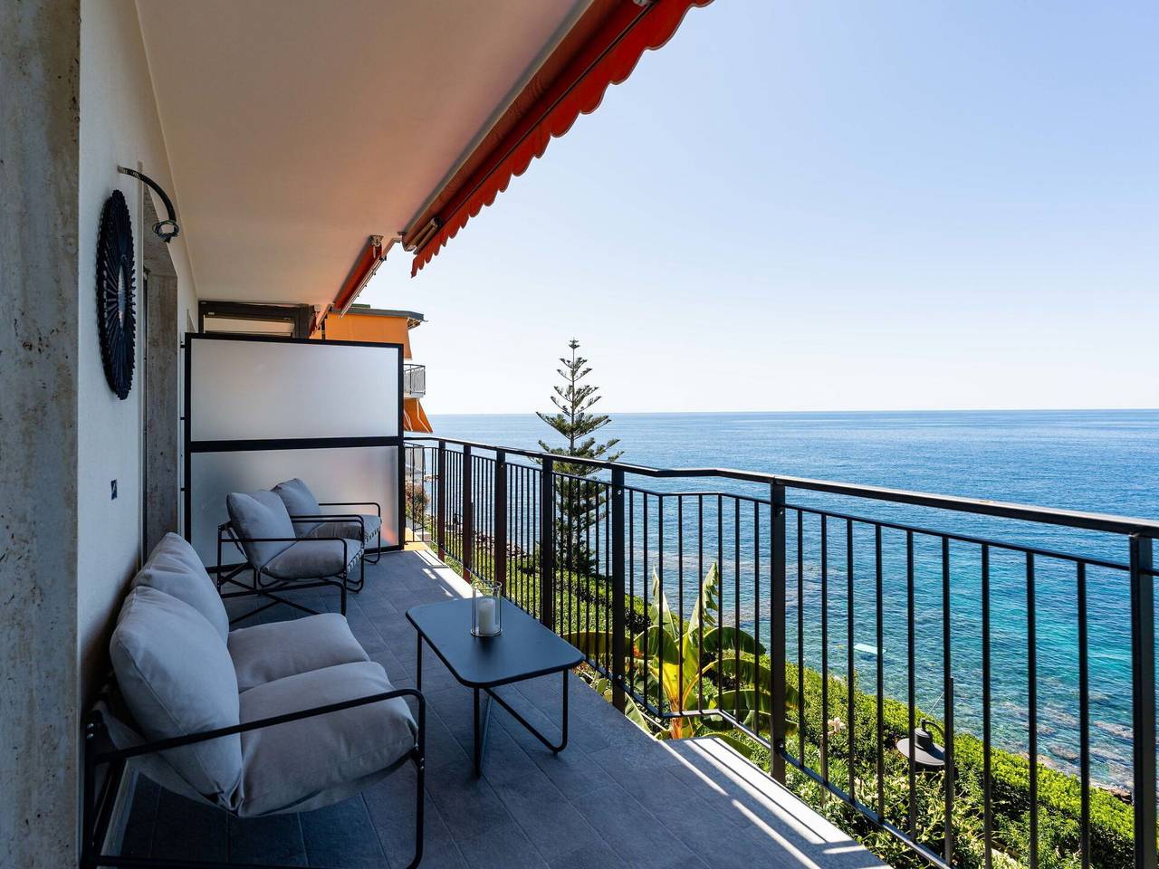 Ganze Wohnung, Seaview - Seaview 108.1 in Ospedaletti, Ospedaletti Gemeinde