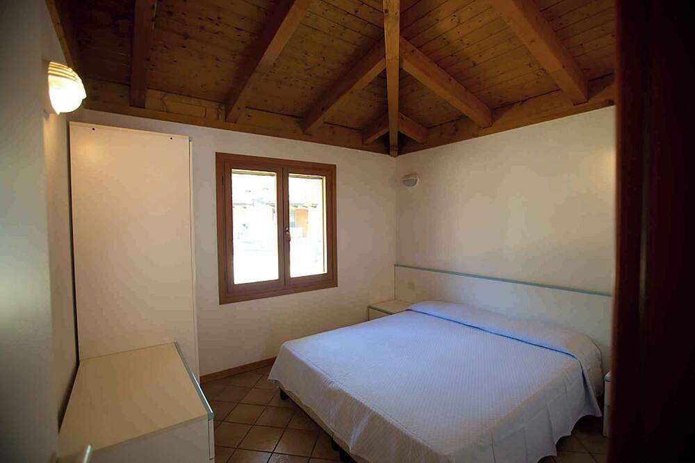 Mobilehome mit Tischtennis und Freibad in Aquileja, Udine Provinz