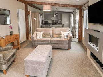 Lodge for 4 People in Perthshire, Scotland, Photo 3