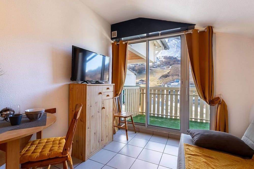 Apartamento entero, Apartamento acogedor para 4 pers con wifi y taquilla para esquí, Gourette in Gourette, Eaux-Bonnes