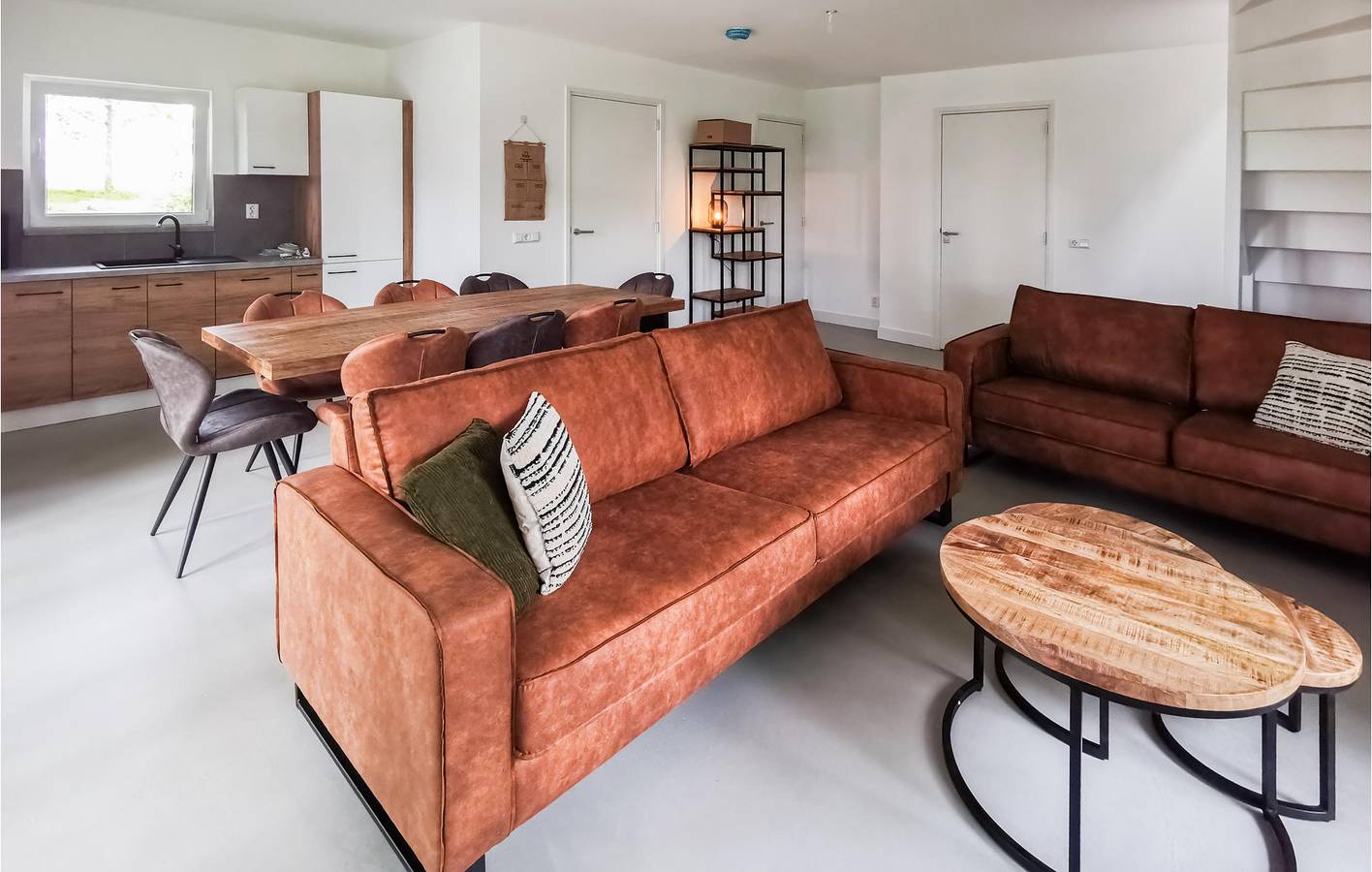 Ferienhaus für 8 Personen mit Garten in Wieringen, Ijsselmeer