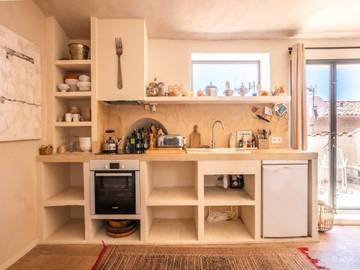 Appartement De Vacances pour 3 Personnes dans Saint-Tropez, Région de Draguignan, Photo 4