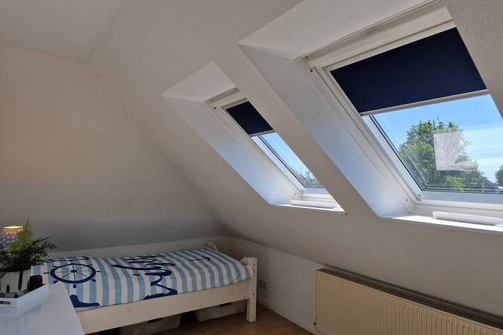 Ferienhaus für 4 Gäste mit 75m² in Nieblum-Goting in Goting, Föhr