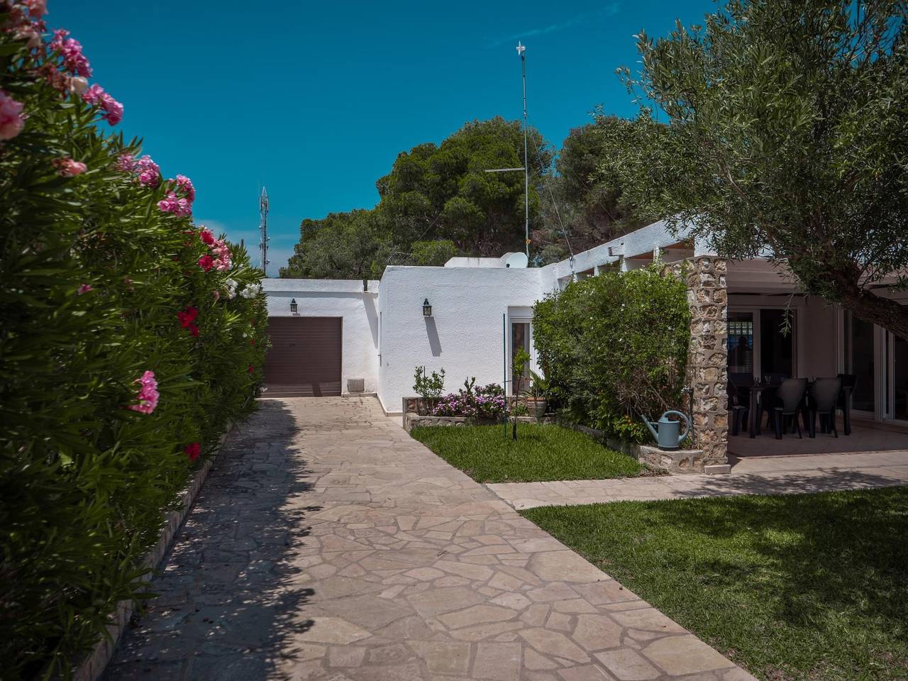 Villa mit privatem Pool in Calafat! in Calafat, Costa Dorada