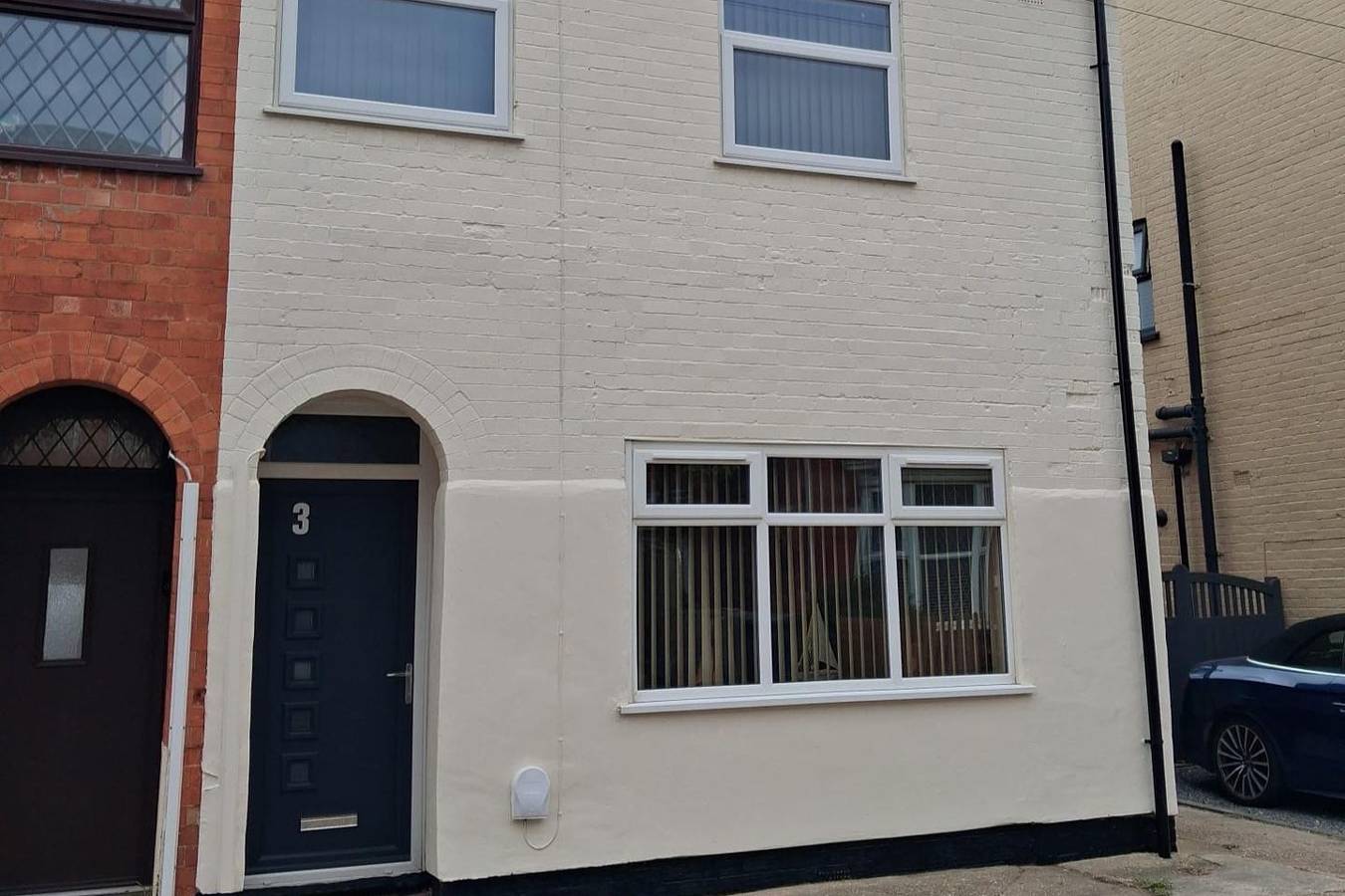 Central Sutton on Sea 4-Bed House, Sleeps 8 in Sutton on Sea, Lincolnshire