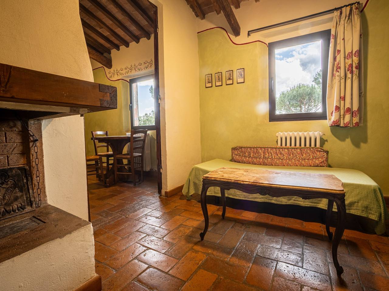 Toskana Holiday Home with Pool in Siena, Siena Province