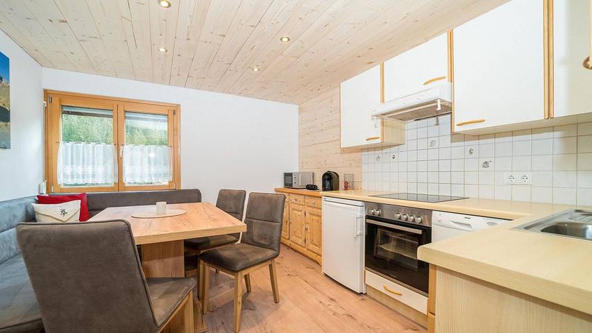 Ferienwohnung für 6 Personen, mit Garten in Gaschurn und Umgebung - 2