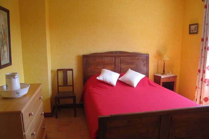 Gîte pour 4 personnes, avec terrasse à Boisset-et-Gaujac - 2