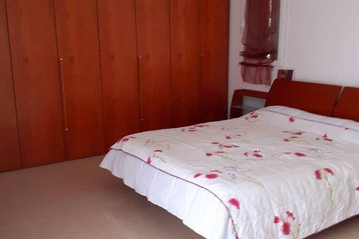 Cosy and comfortable villa in a quiet garden 15\" from the beach in Sant Ambroggio, Lumio