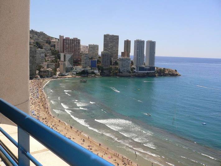 Apartamento para 4 personas en Playa de Levante