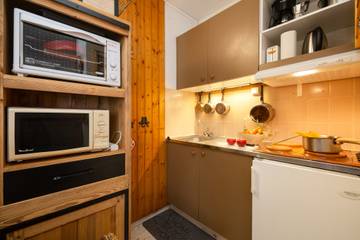 Appartamento per 5 Persone in Brevent-Flegere, Chamonix-Mont-Blanc, Foto 4