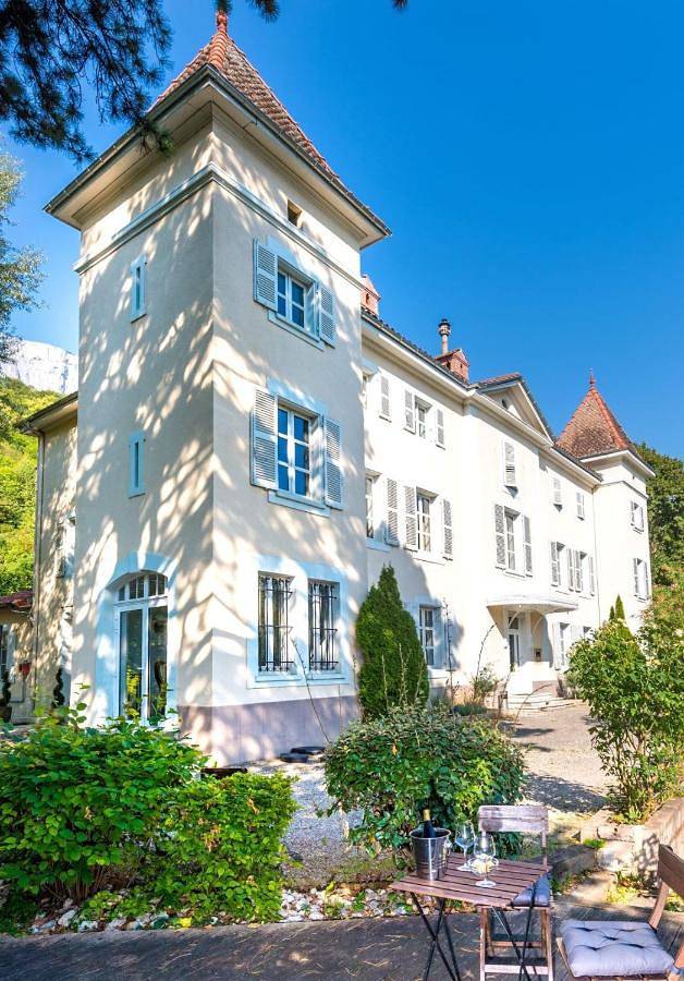 Gîte pour 2 personnes, avec vue et jardin à Noyarey - 2