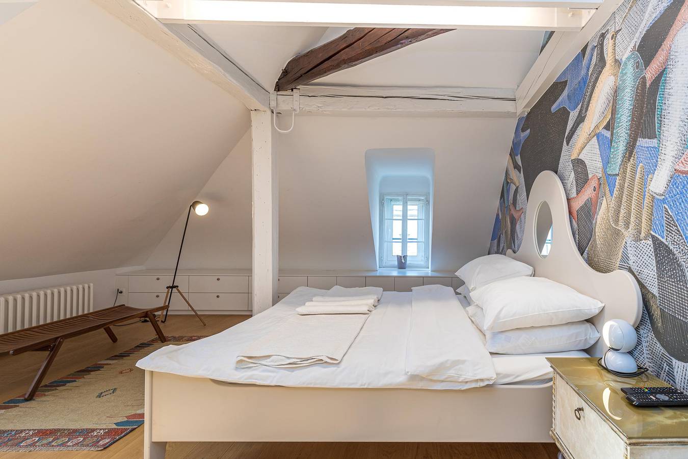 Ganze Wohnung, Tromostovje Iv In Heart Of Ljubljana in Ljubljana, Slowenien