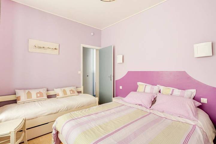 Entire apartment, Le Touquet Apartment 4/5 people 200m beach - wifi in Le Touquet-Paris-Plage, Montreuil region