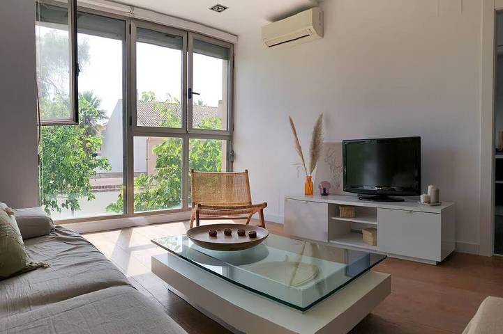 Apartamento para 4 personas en Playa de la Malvarrosa