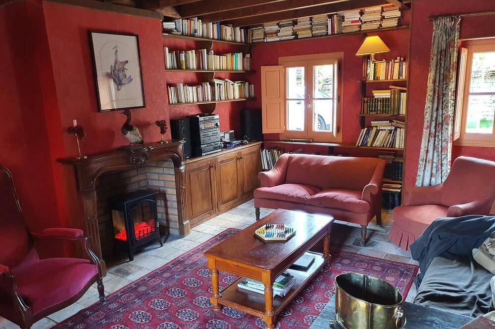 Photo : Maison de vacances