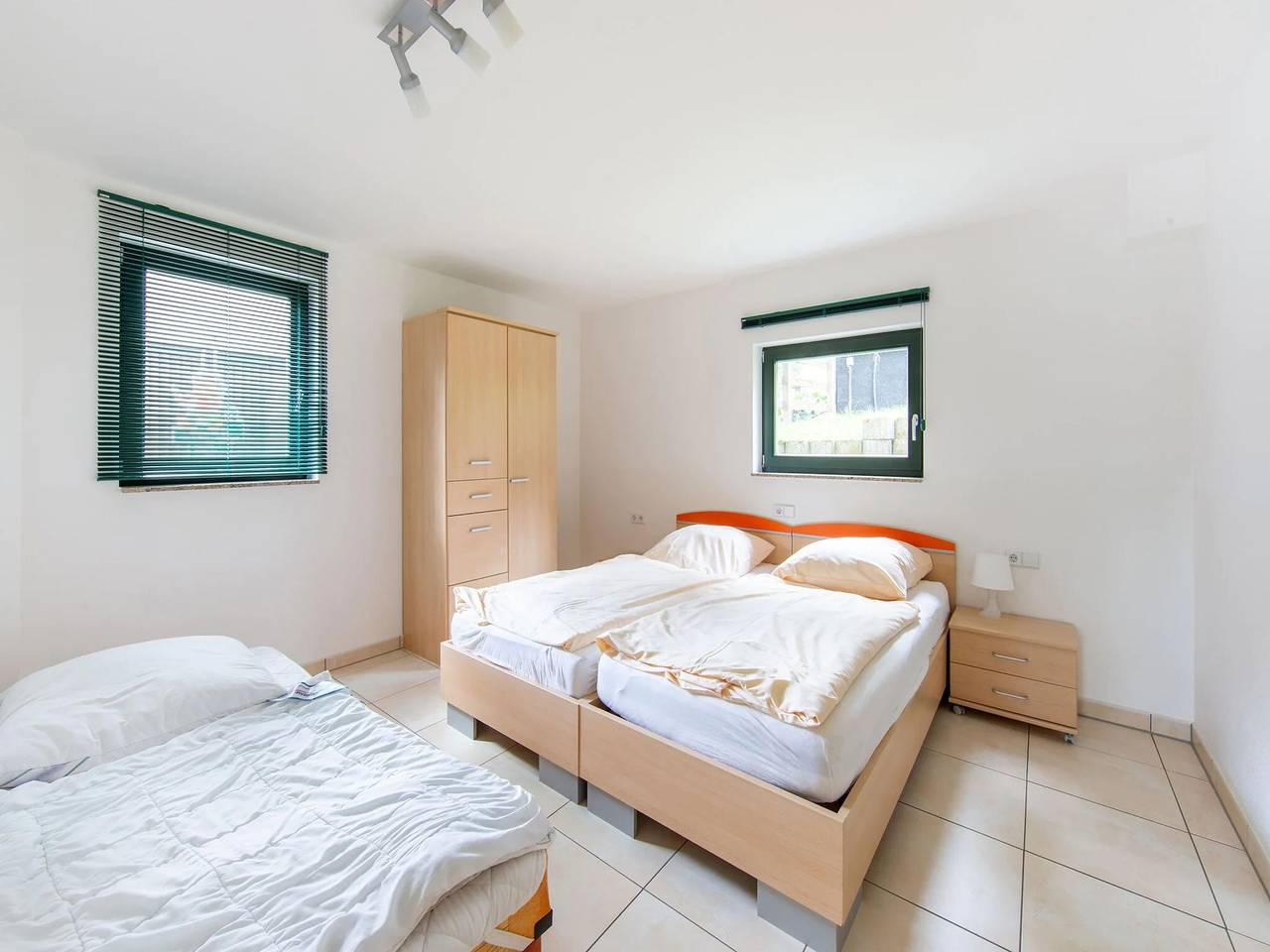 Ferienhaus für 29 Personen mit Garten in Sachsenbrunn, Rennsteig