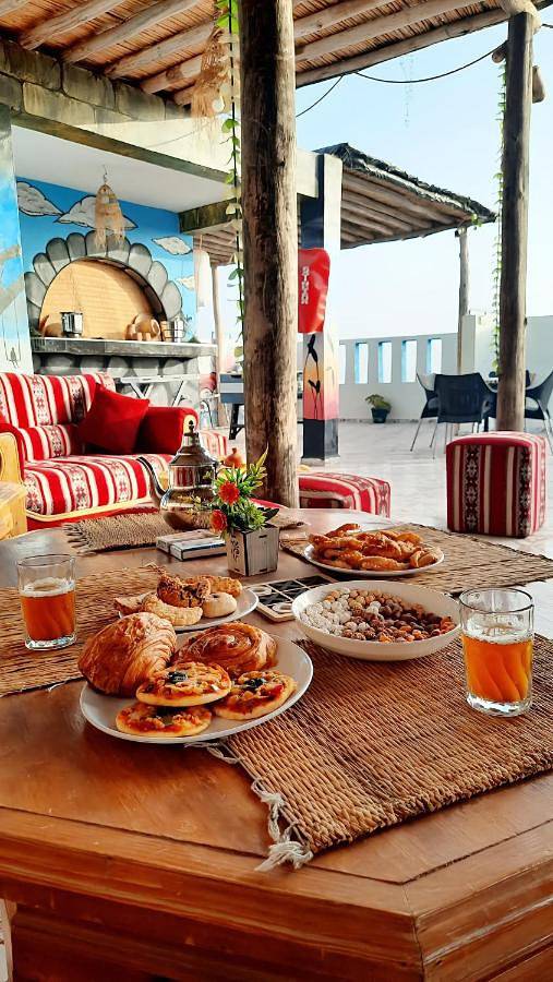 Appartement de vacances pour 5 personnes, avec balcon et vue