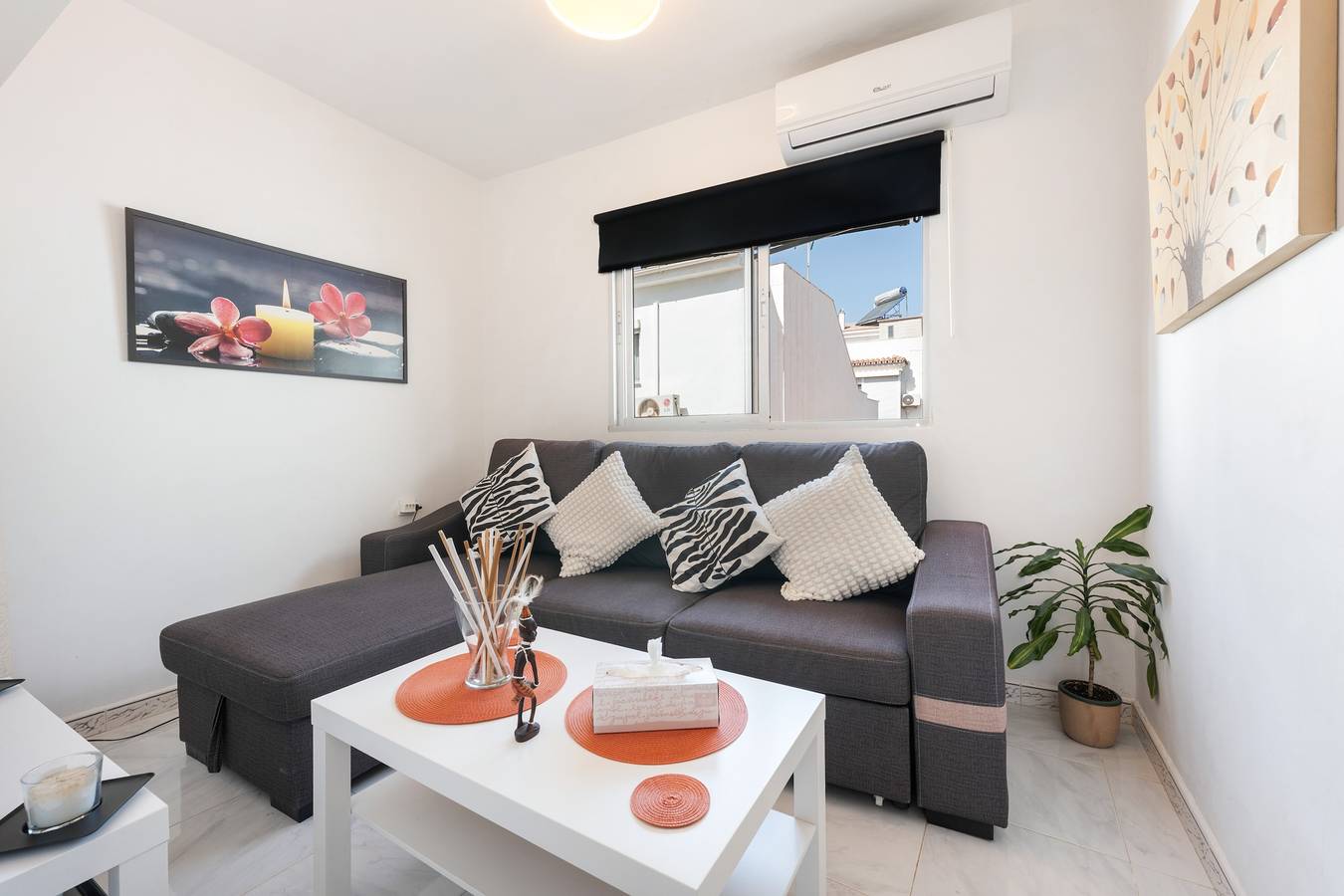 Hel leilighet, Ferieleilighet for 2 personer in Torremolinos Centre, Torremolinos