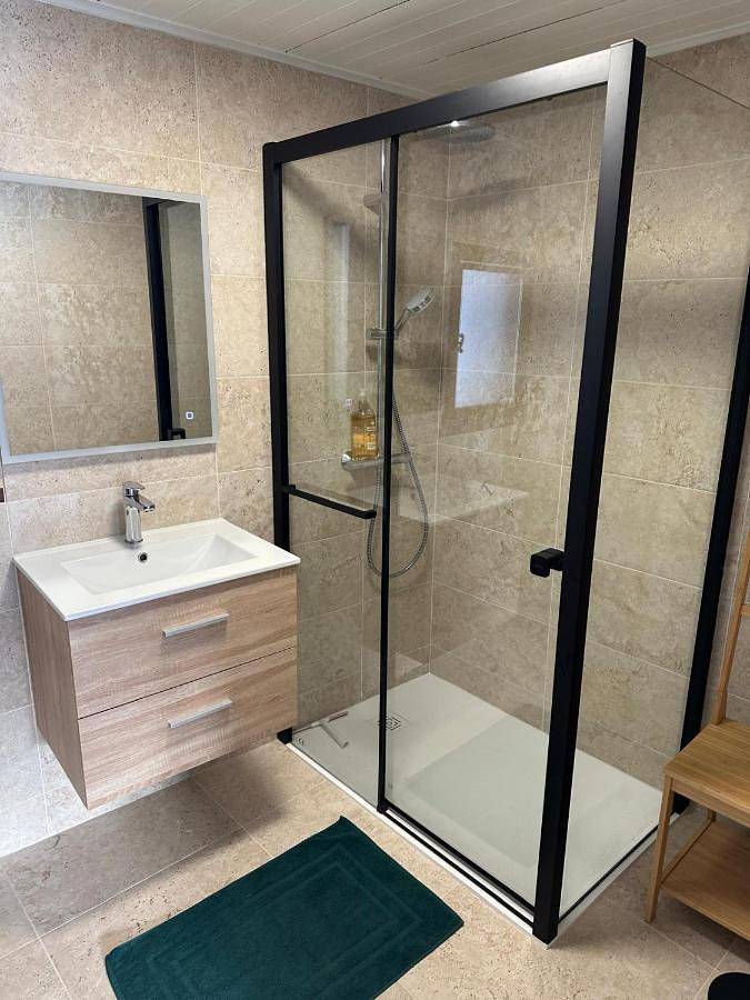 Location de vacances pour 6 personnes, avec terrasse et jardin à Saint-Christophe (Savoie) - 3