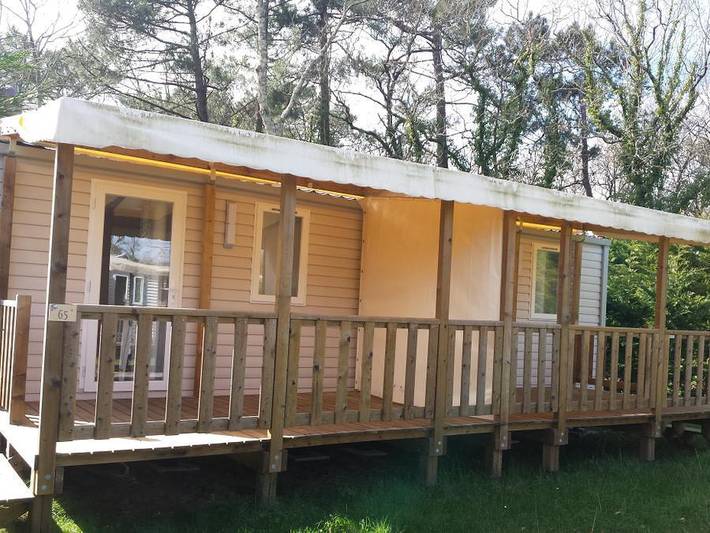 Camping für 2 Personen, mit Kinderpool in der Charente-Maritime - 3