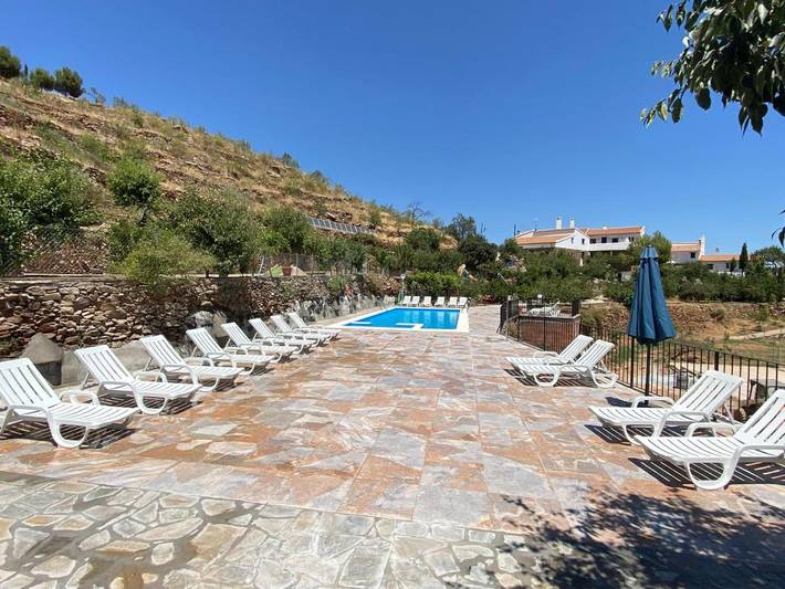 Casa rural para 4 personas, con piscina además de vistas y jardín, Se admiten mascotas en Provincia de Almería - 2