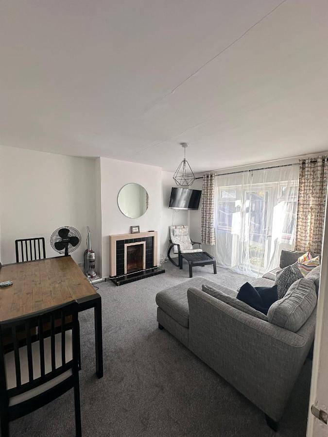 Apartamento de vacaciones para 4 personas, con jardín y balcón - 1