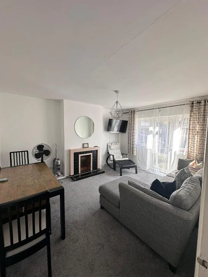 Holiday apartment for 4 people, with balcony and garden - 1