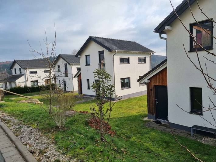 Ferienhaus für 8 Personen, mit Balkon und Garten in Mistelgau - 4