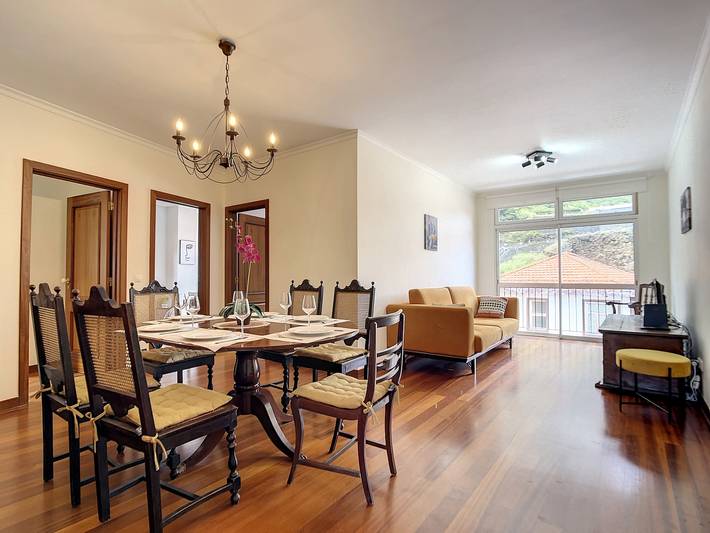 Gîte pour 6 personnes, avec terrasse sur l' Île de Madère - 2