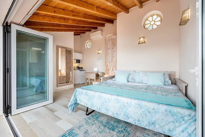 Ferienhaus für 6 Personen, mit Garten und Whirlpool sowie Balkon in Salema - 3