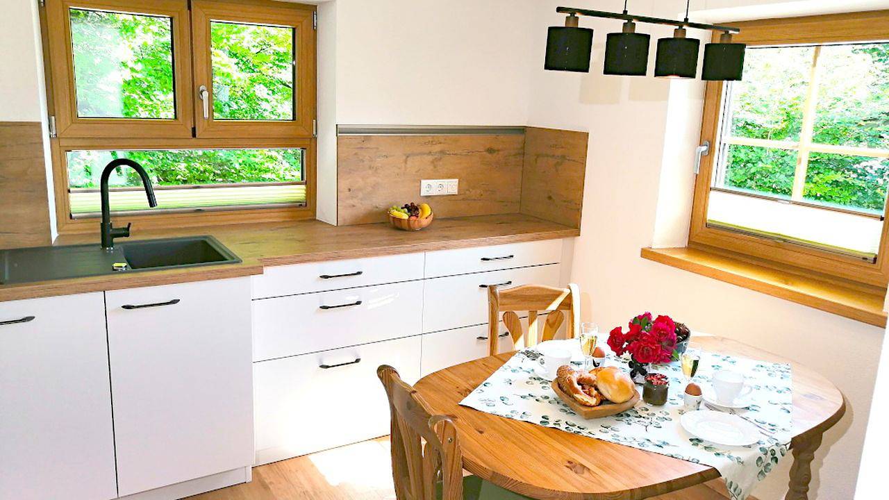 Ganze Ferienwohnung, Ferienwohnung für 2 Personen (65 m²) in Ramsau in Hintersee, Ramsau bei Berchtesgaden