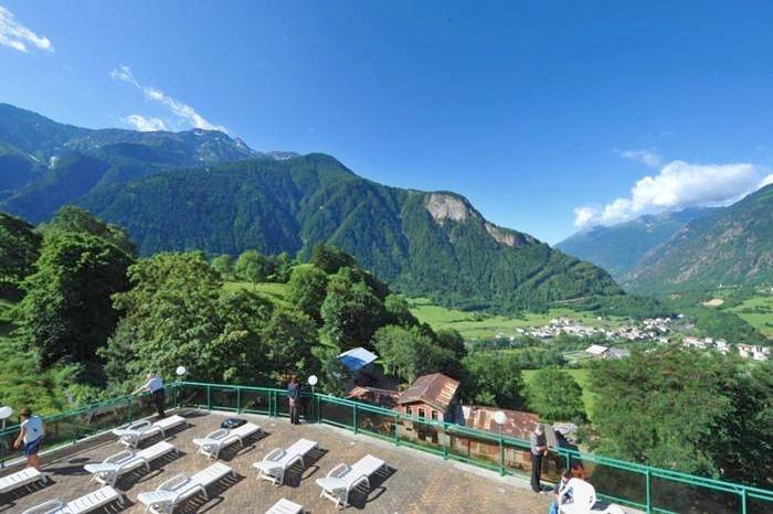 Hotel Torre in Sondalo (village), Sondalo