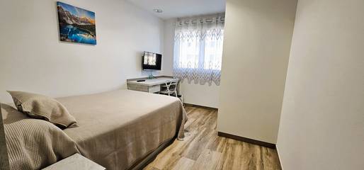 Apartamento De Vacaciones para 2 Personas en Santiago de Compostela, Provincia de La Coruña, Foto 1