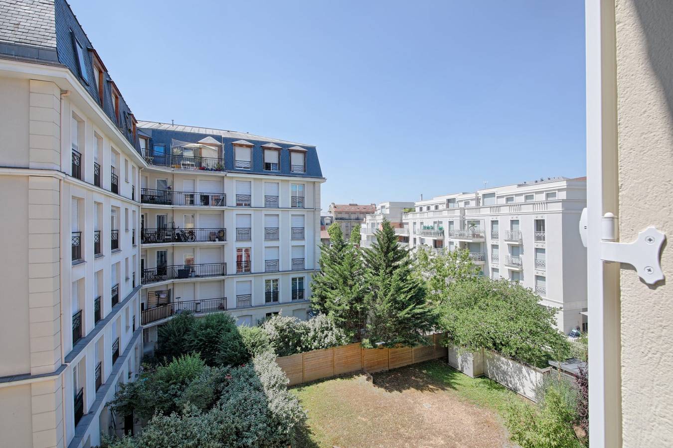 Entire apartment, Alfort - Ecole Vétérinaire - Quais in Maisons-Alfort, Val-de-Marne