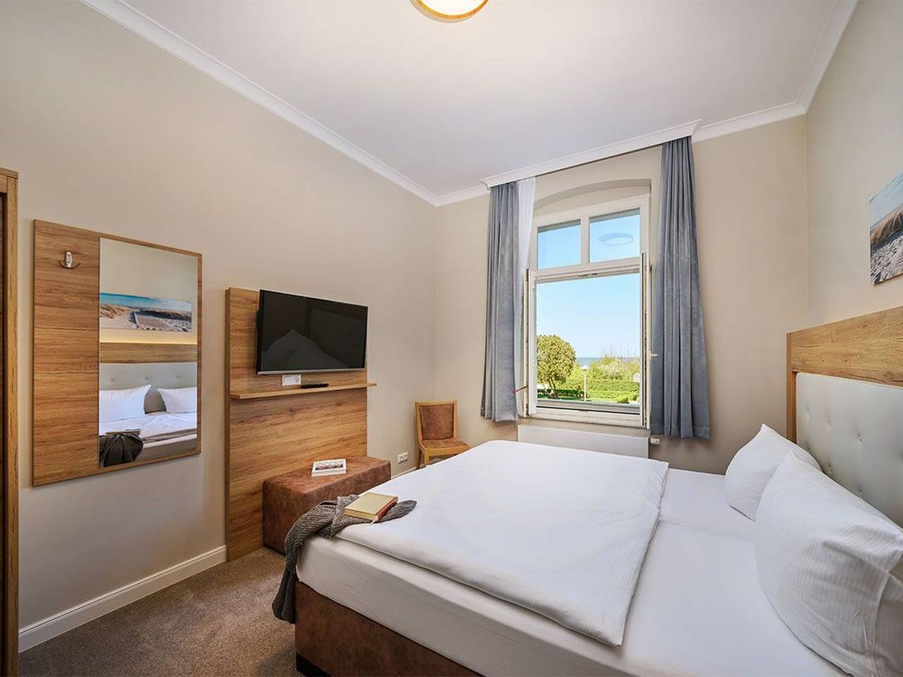 Ganze Wohnung, Familiensuite am Meer in Ostseebad Zinnowitz, Zinnowitz