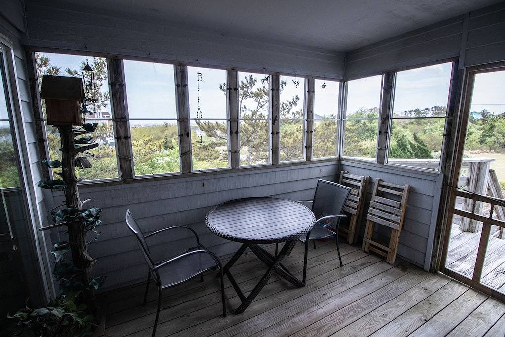 Ganze Wohnung, Sonnenaufgang. Sonnenuntergang. Frieden. in Duck (NC), Dare County